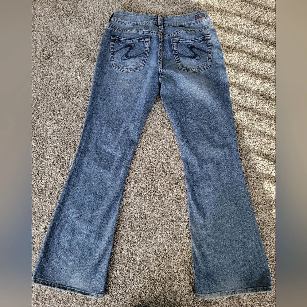Silver Jeans Suki - Picture 4 of 8